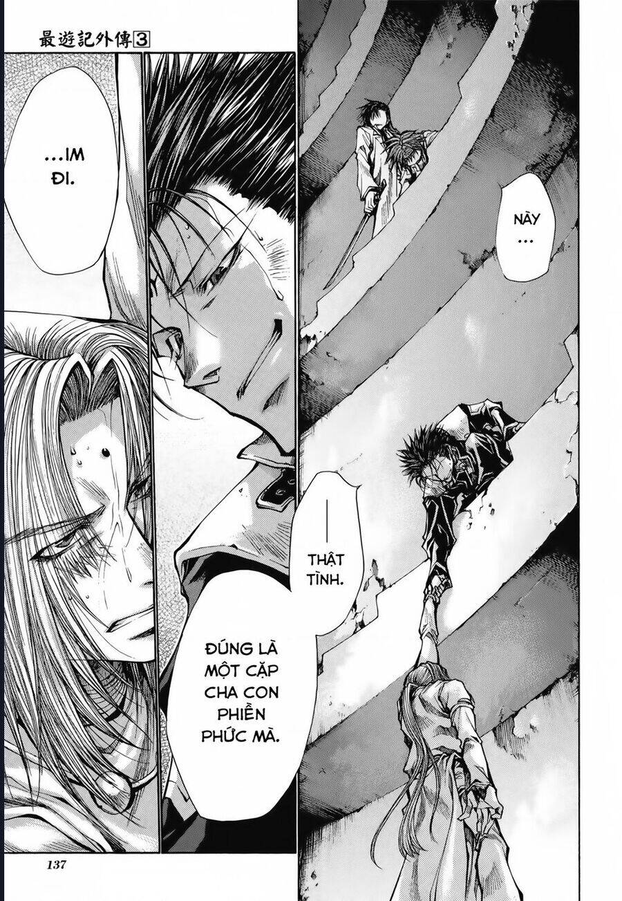 Saiyuki Gaiden Chap 24 - Next Chap 25