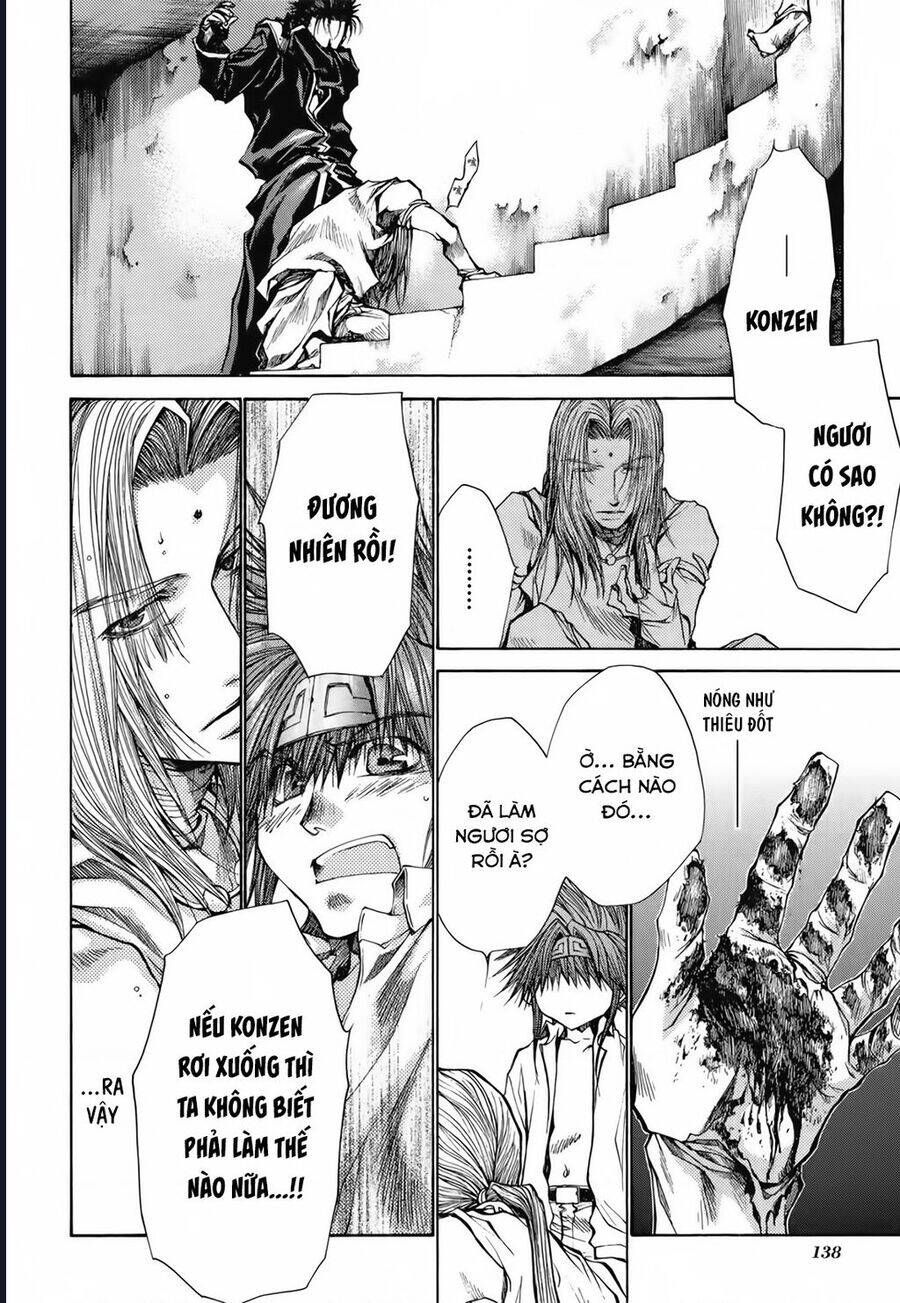 Saiyuki Gaiden Chap 24 - Next Chap 25