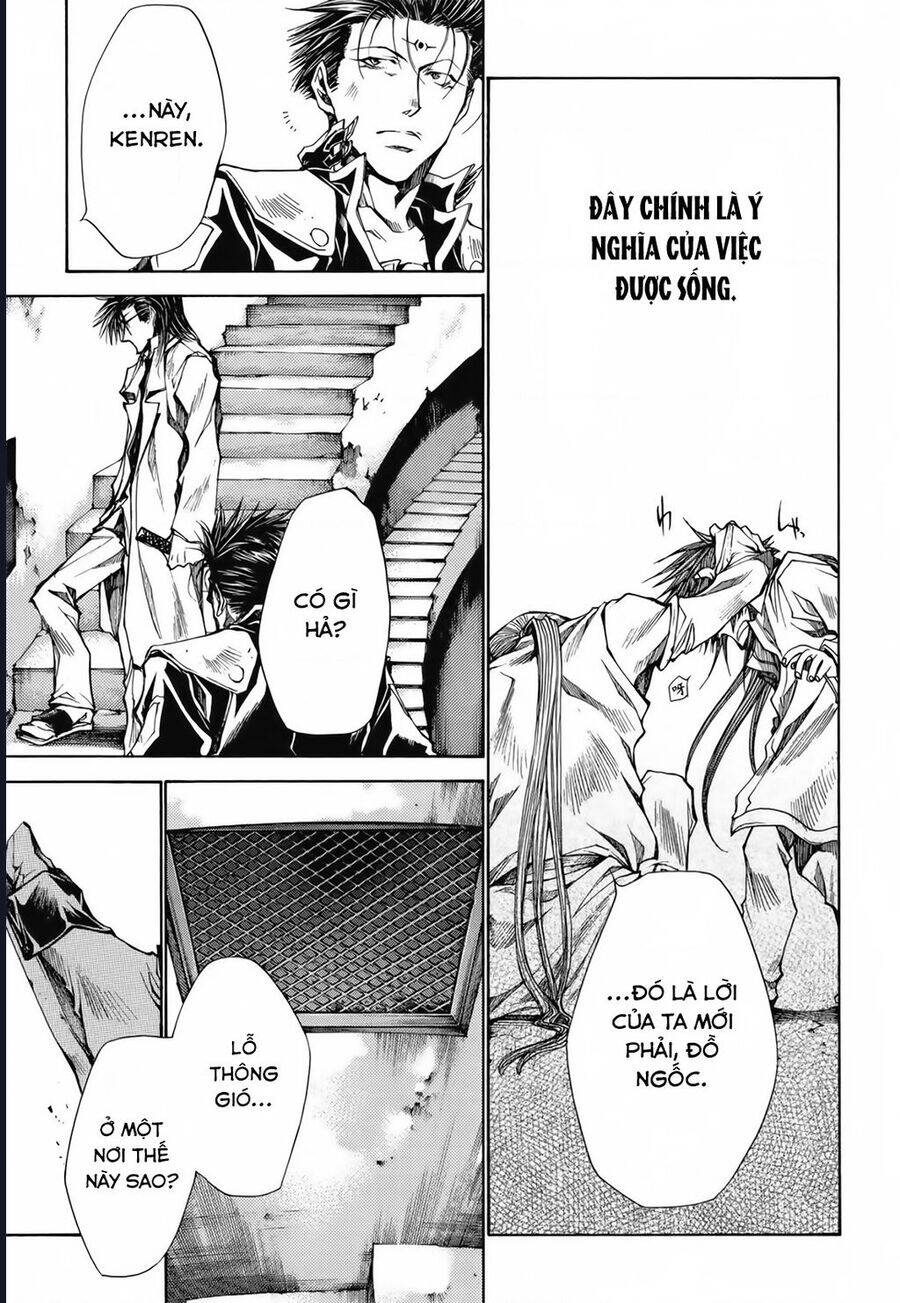 Saiyuki Gaiden Chap 24 - Next Chap 25