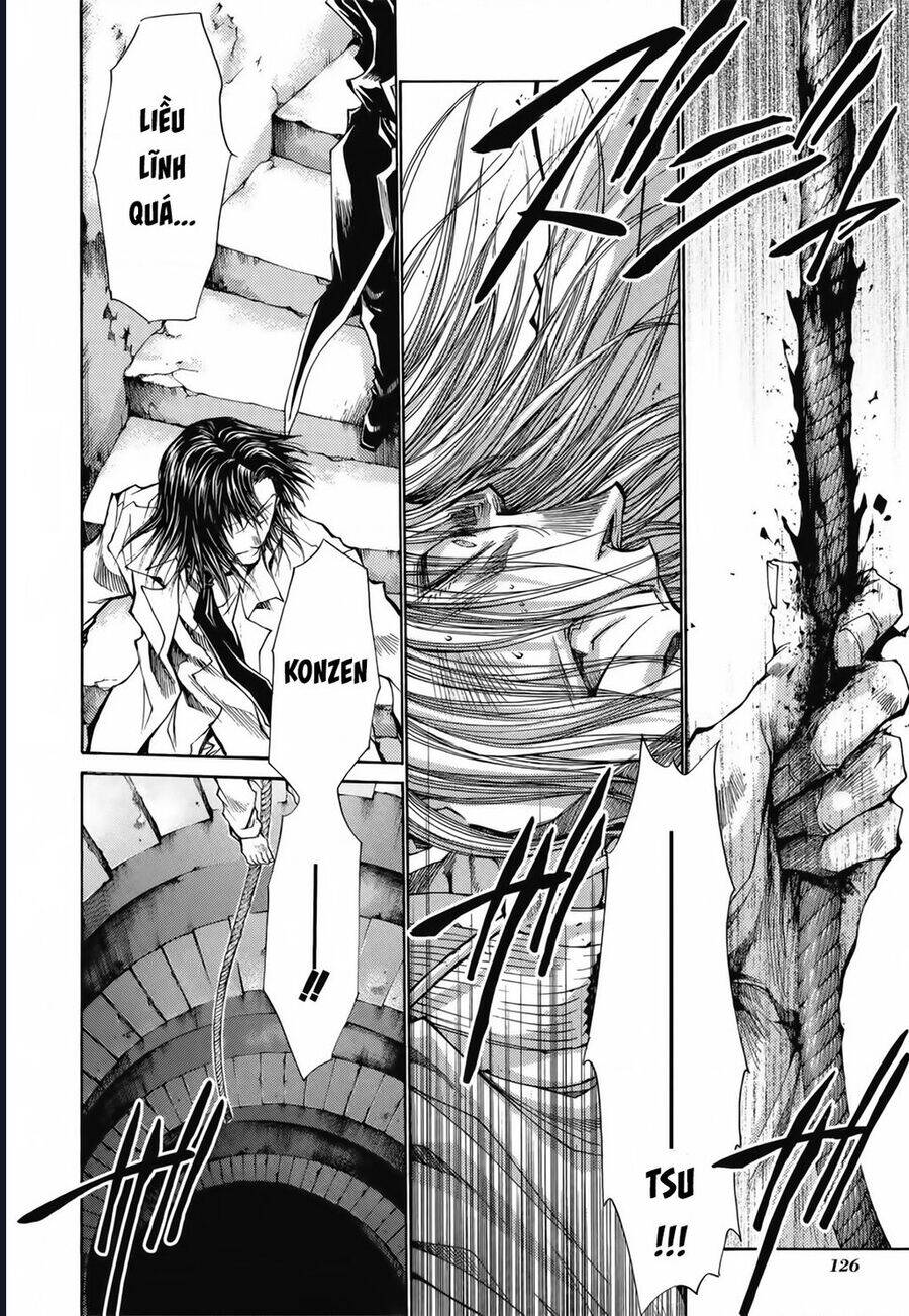 Saiyuki Gaiden Chap 24 - Next Chap 25