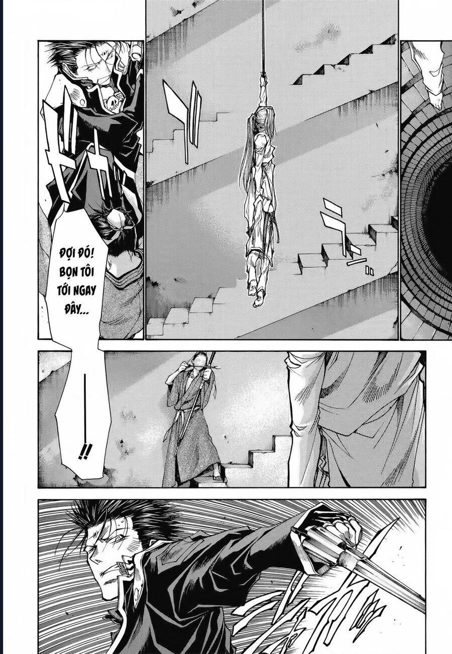 Saiyuki Gaiden Chap 24 - Next Chap 25