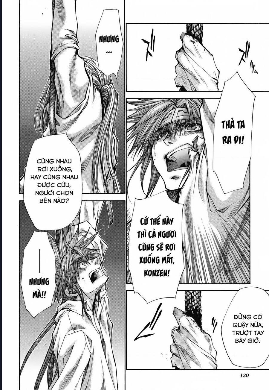 Saiyuki Gaiden Chap 24 - Next Chap 25