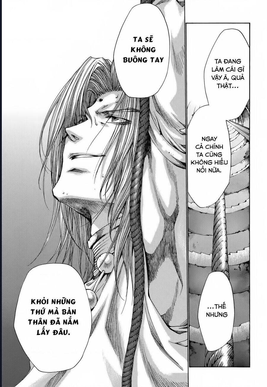 Saiyuki Gaiden Chap 24 - Next Chap 25