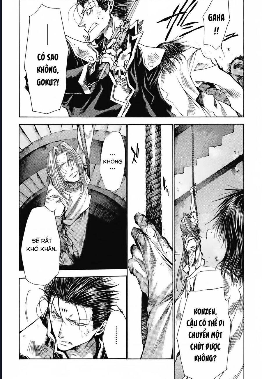 Saiyuki Gaiden Chap 24 - Next Chap 25