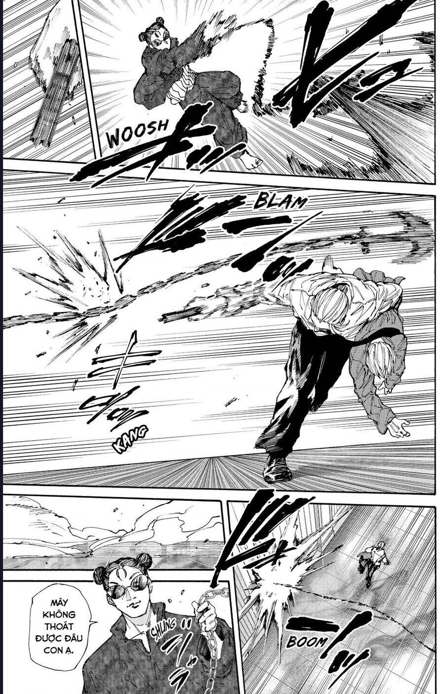 Sakamoto Days Chap 199 - Next Chap 200