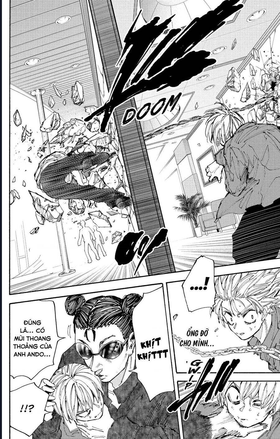 Sakamoto Days Chap 199 - Next Chap 200