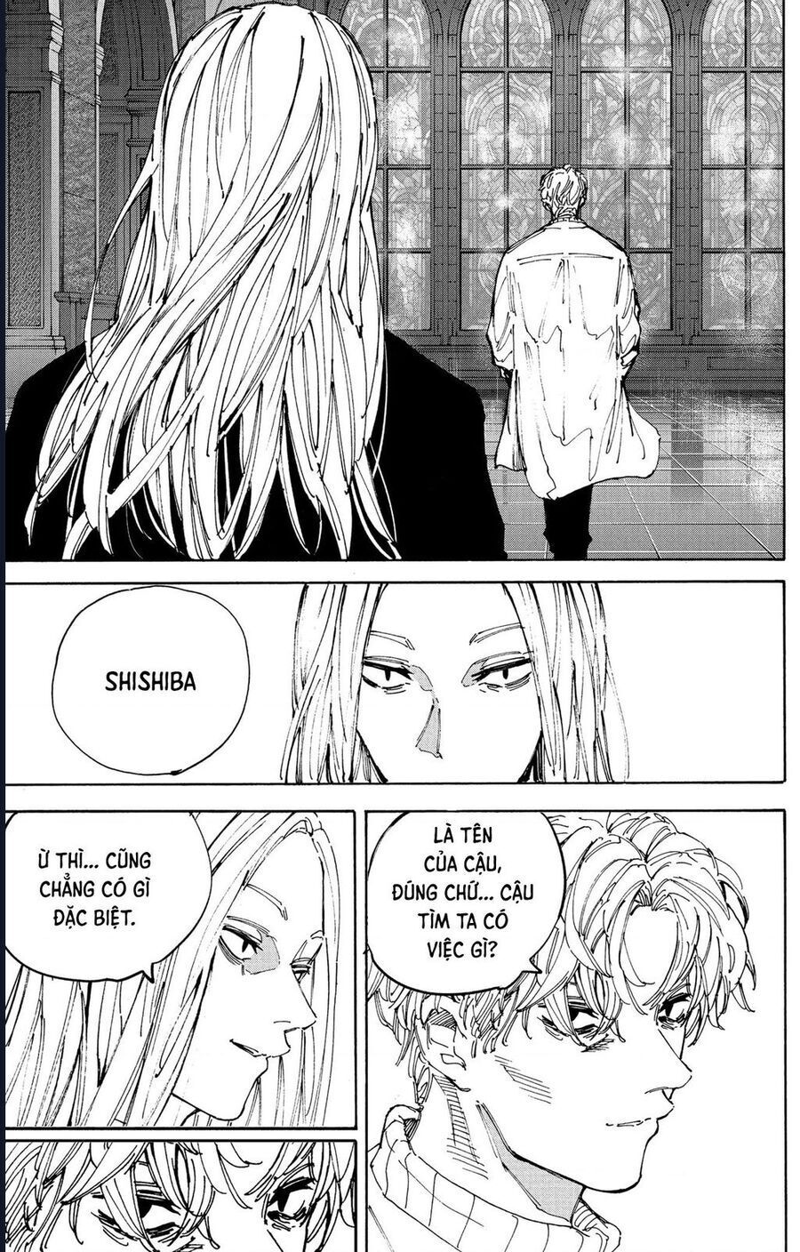 Sakamoto Days Chap 209 - Next Chap 210