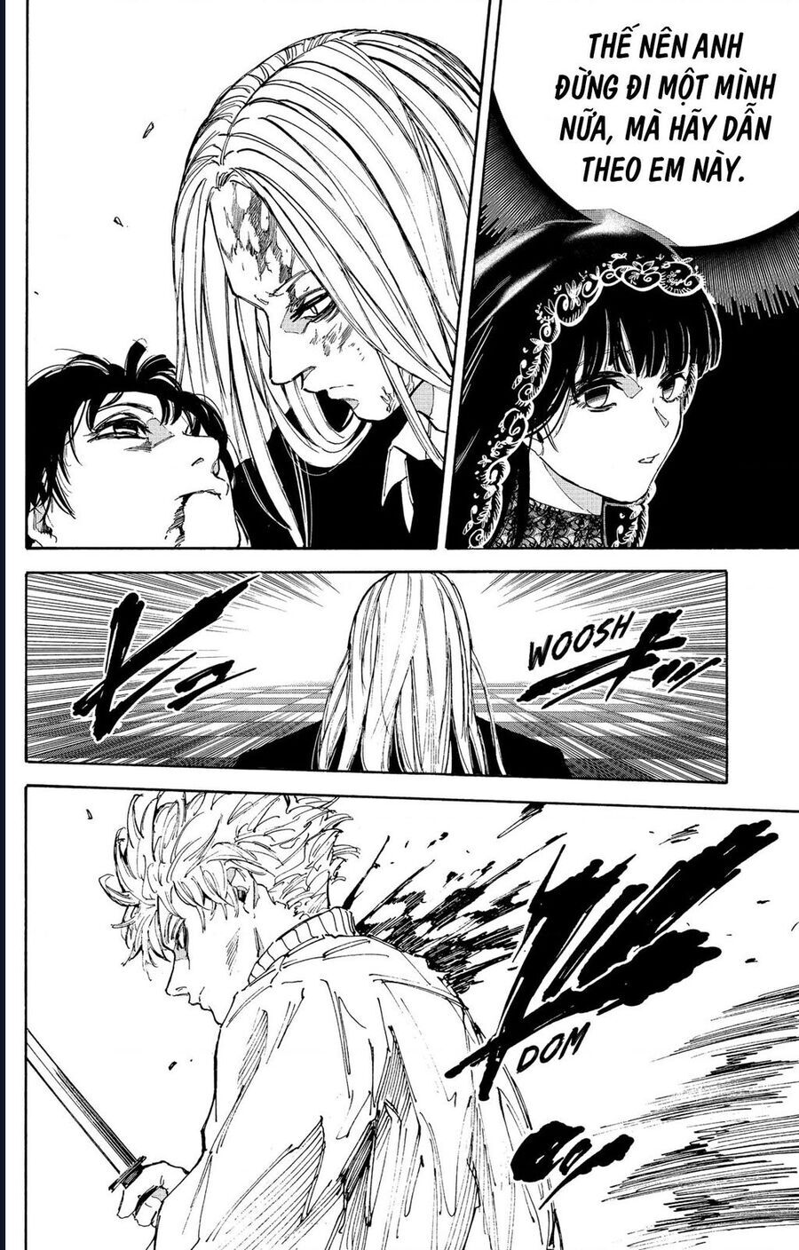 Sakamoto Days Chap 210 - Next Chap 211