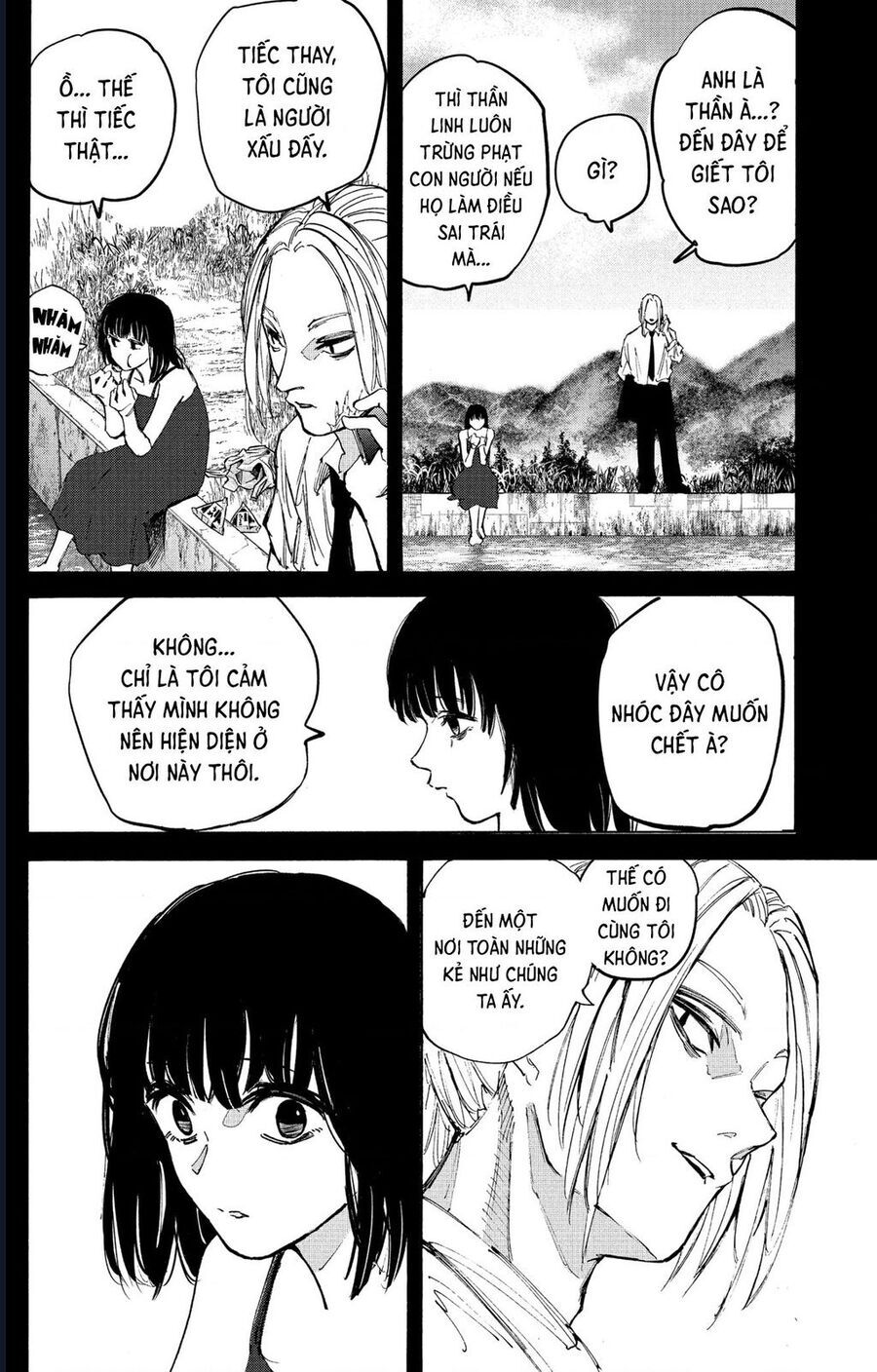Sakamoto Days Chap 210 - Next Chap 211