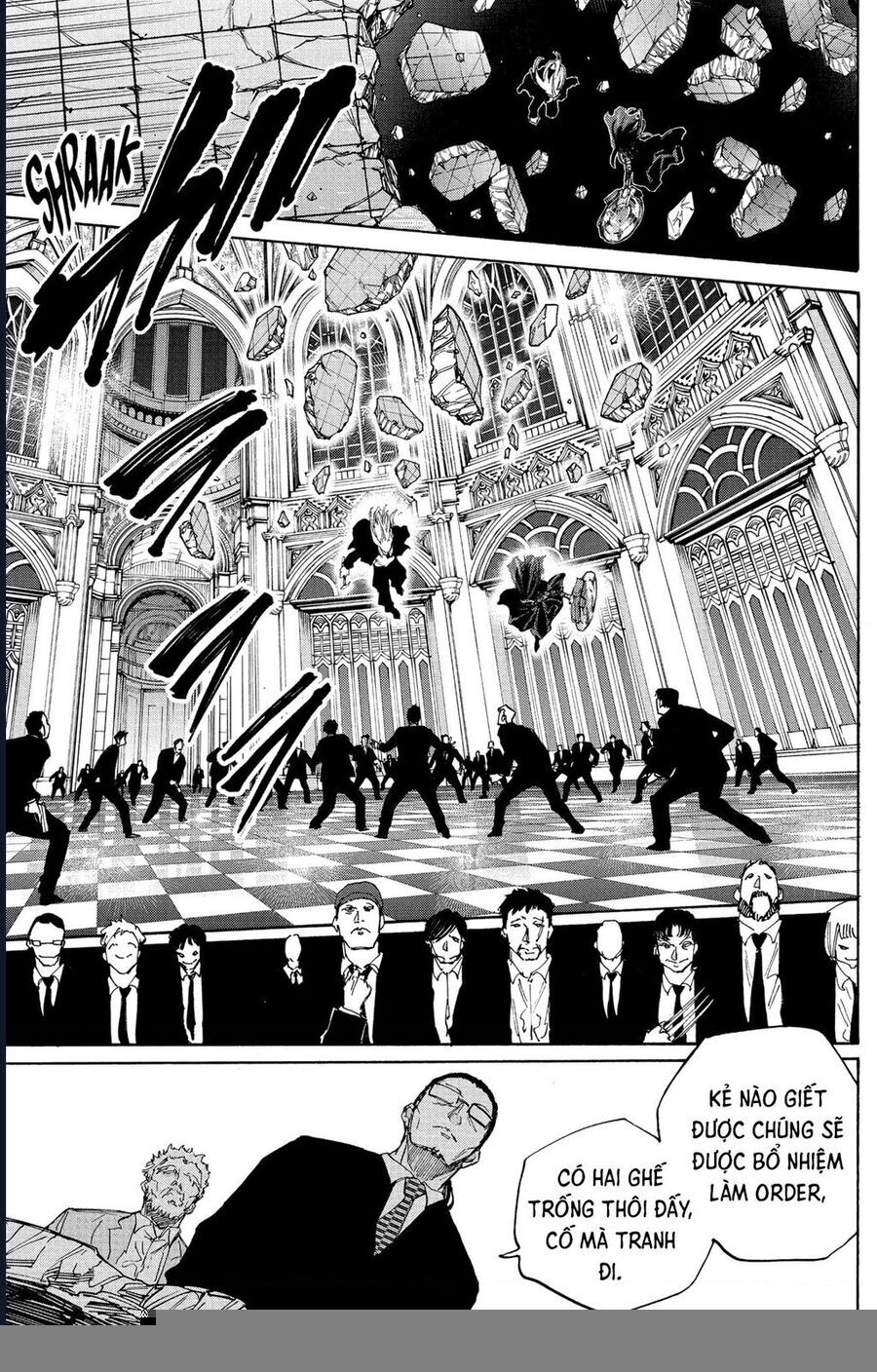 Sakamoto Days Chap 210 - Next Chap 211