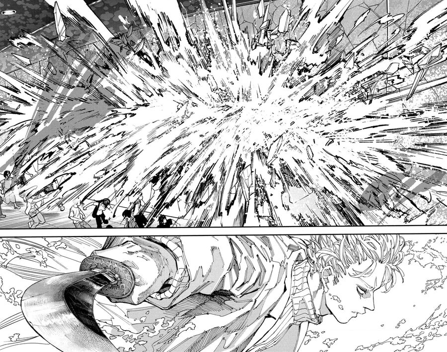 Sakamoto Days Chap 214 - Next Chap 215