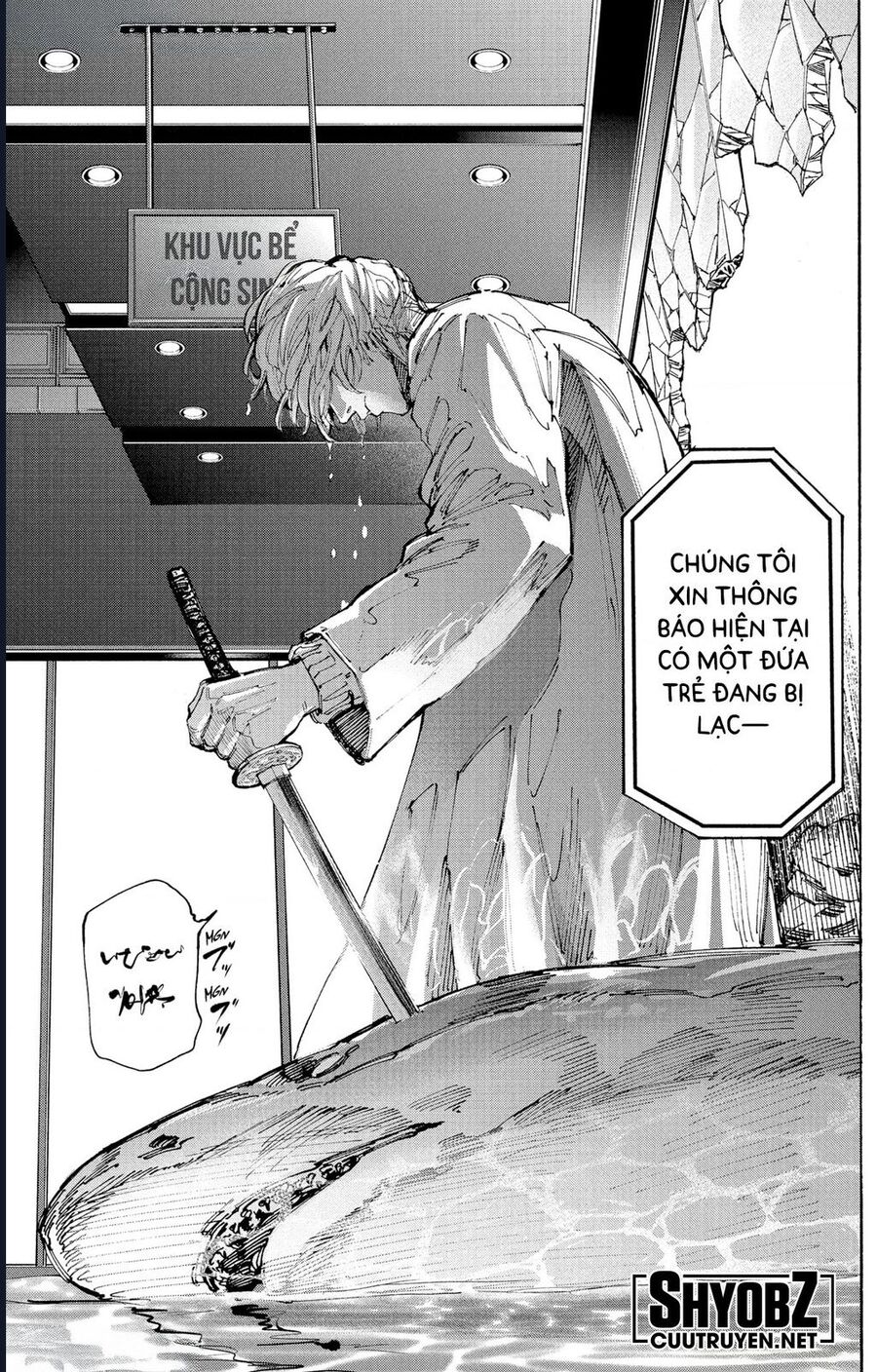 Sakamoto Days Chap 214 - Next Chap 215