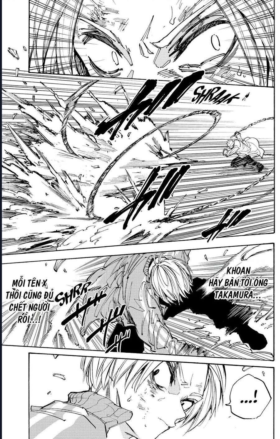 Sakamoto Days Chap 214 - Next Chap 215