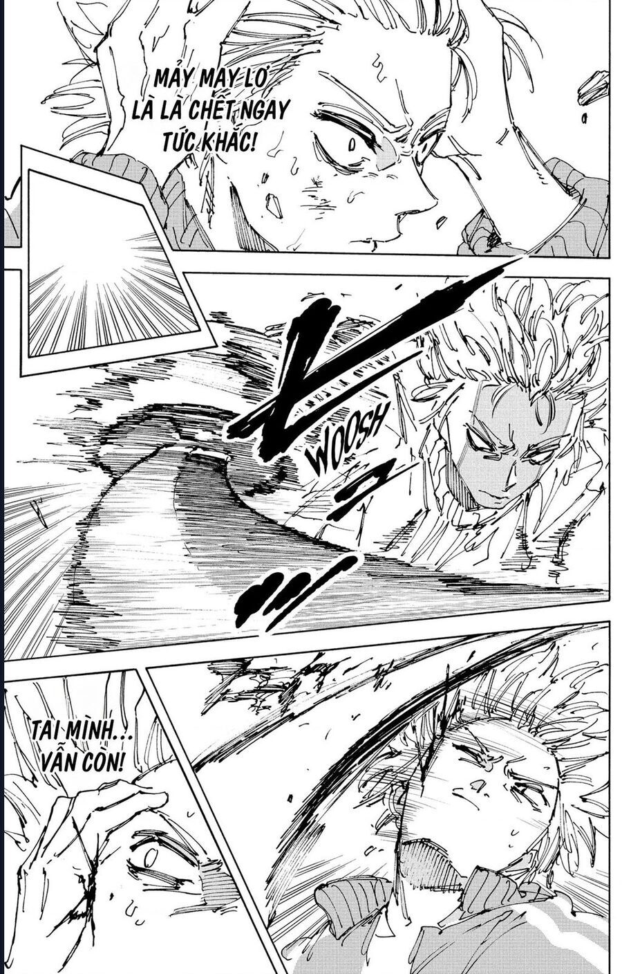 Sakamoto Days Chap 215 - Next Chap 216