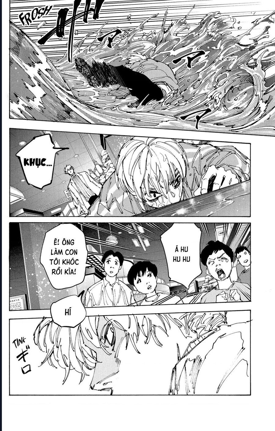 Sakamoto Days Chap 215 - Next Chap 216