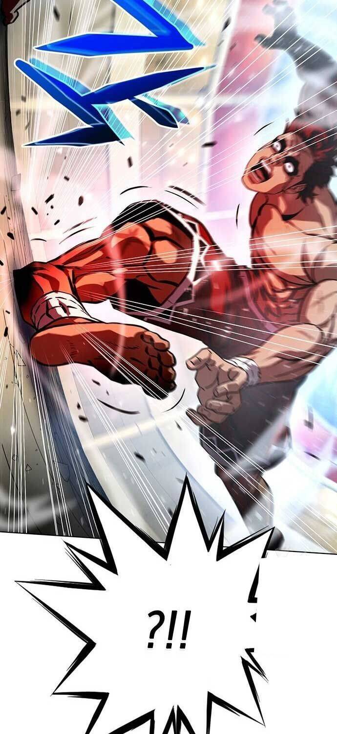 Sàn Đấu Sống Còn Chap 20 - Next Chap 21