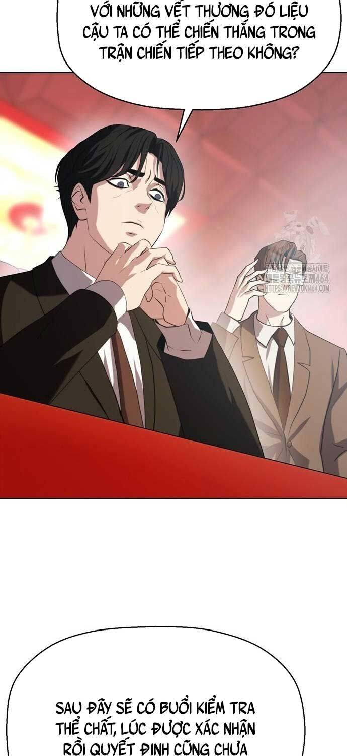 Sàn Đấu Sống Còn Chap 20 - Next Chap 21