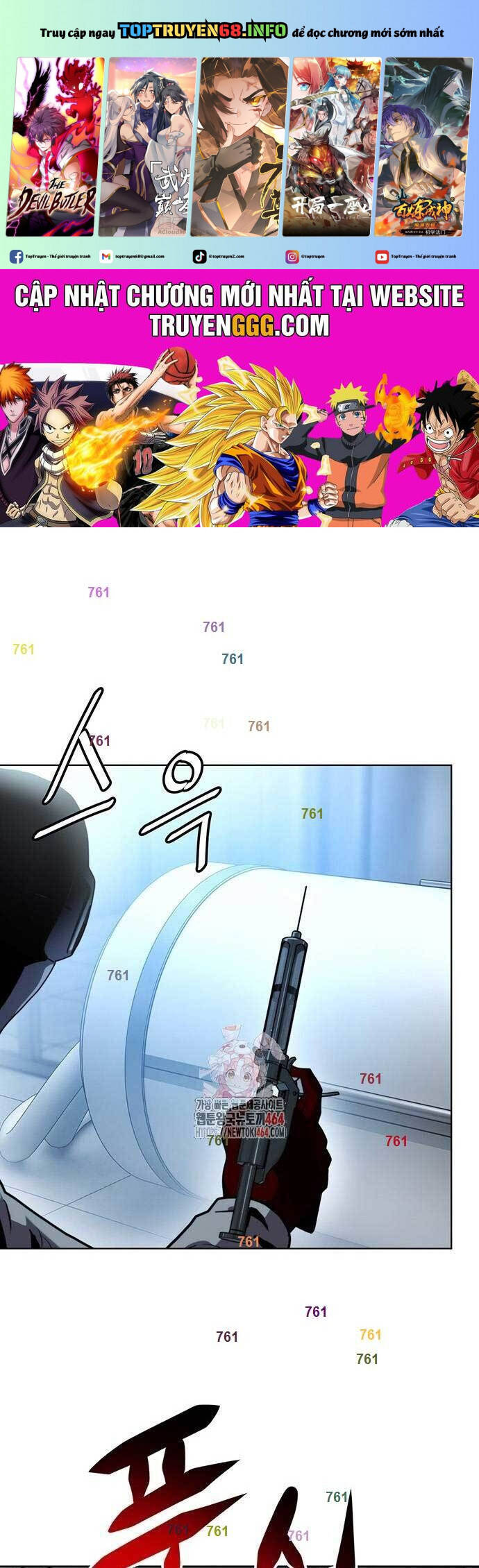 Sàn Đấu Sống Còn Chap 21 - Next Chap 22