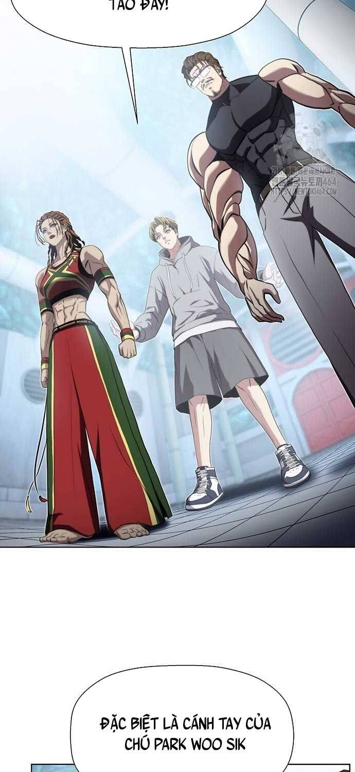 Sàn Đấu Sống Còn Chap 21 - Next Chap 22