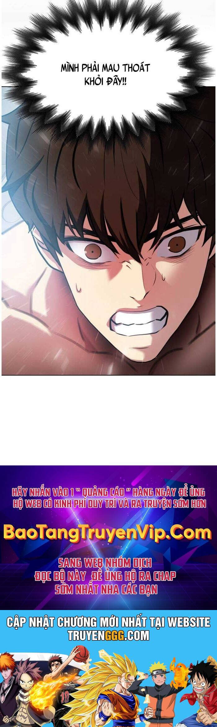 Sàn Đấu Sống Còn Chap 21 - Next Chap 22