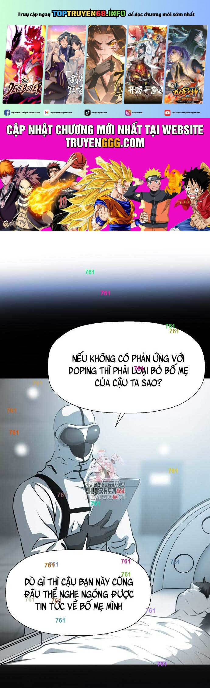 Sàn Đấu Sống Còn Chap 22 - Next Chap 23