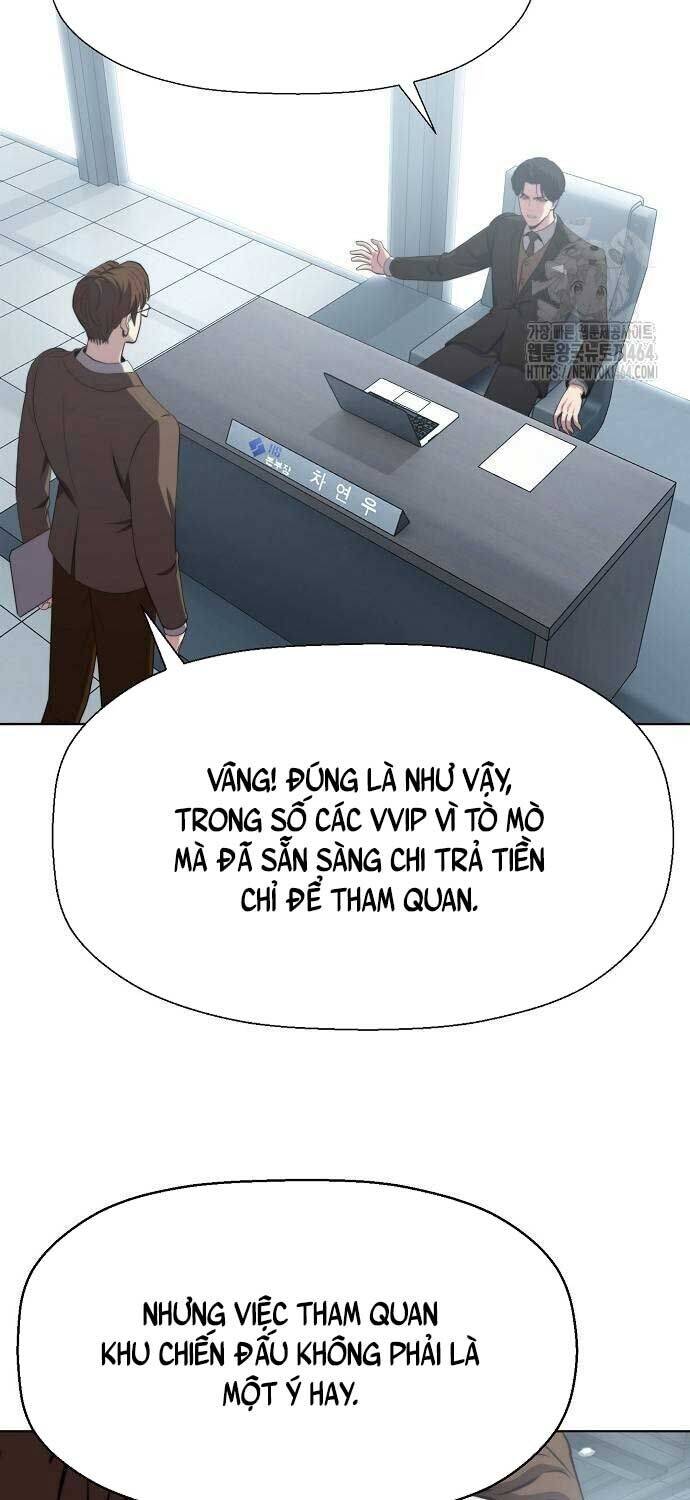 Sàn Đấu Sống Còn Chap 22 - Next Chap 23