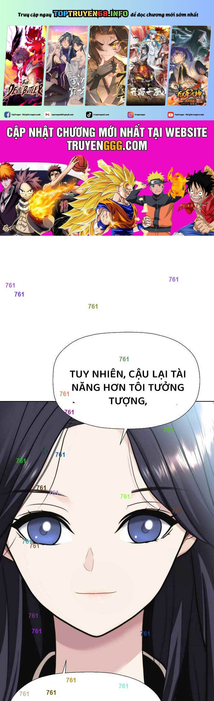 Sàn Đấu Sống Còn Chap 23 - Next Chap 24