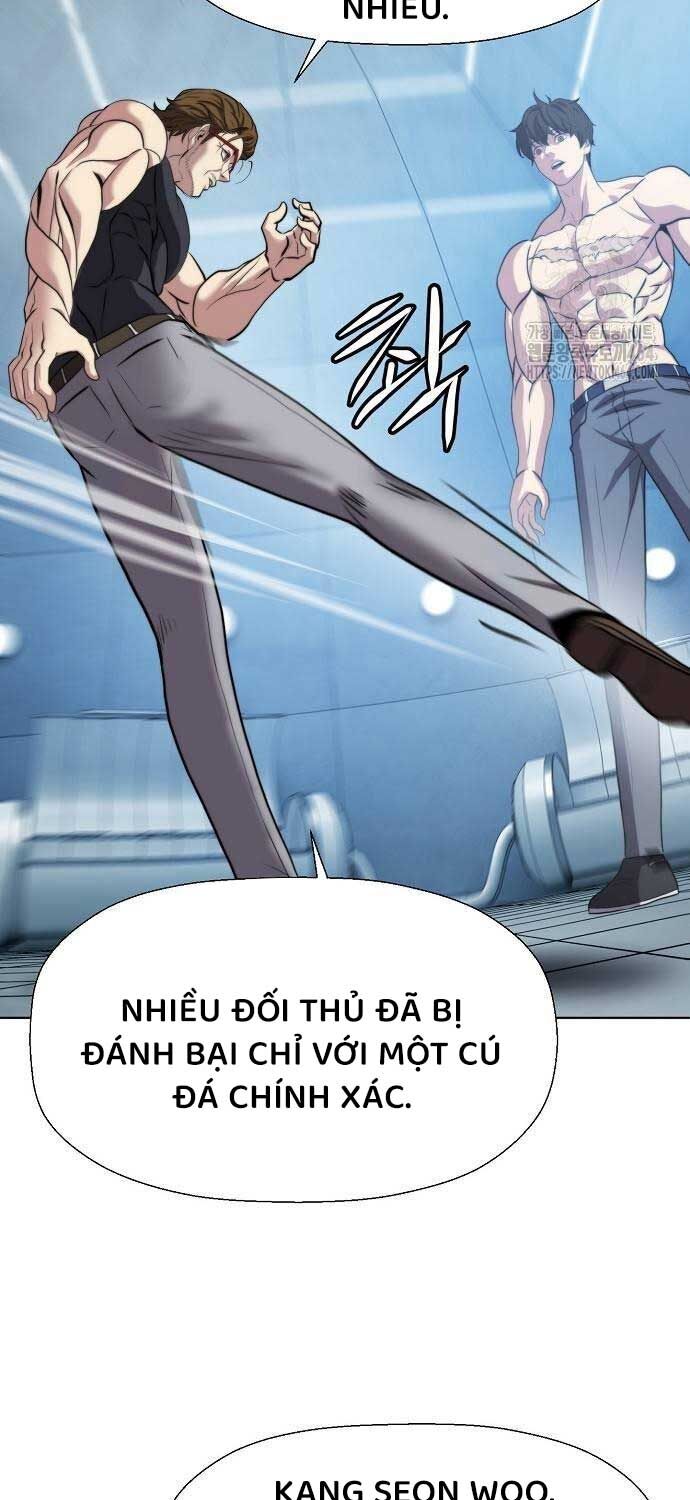 Sàn Đấu Sống Còn Chap 23 - Next Chap 24