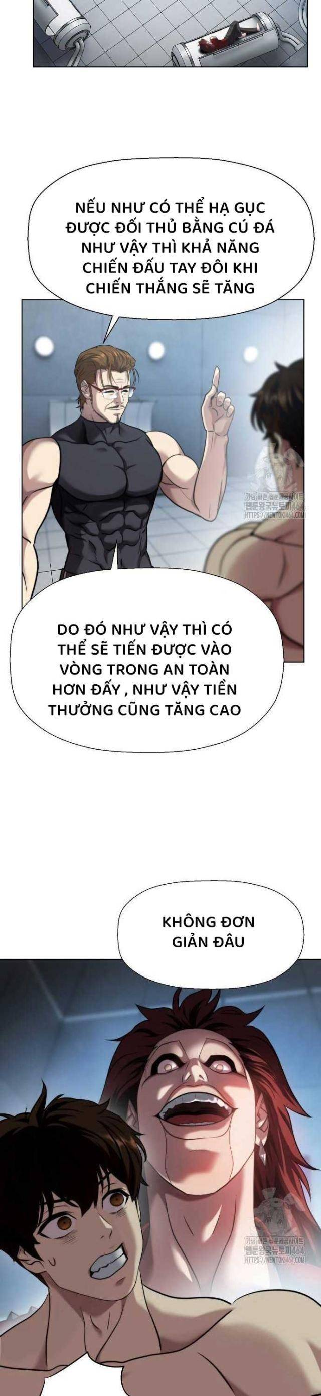 Sàn Đấu Sống Còn Chap 24 - Next Chap 25
