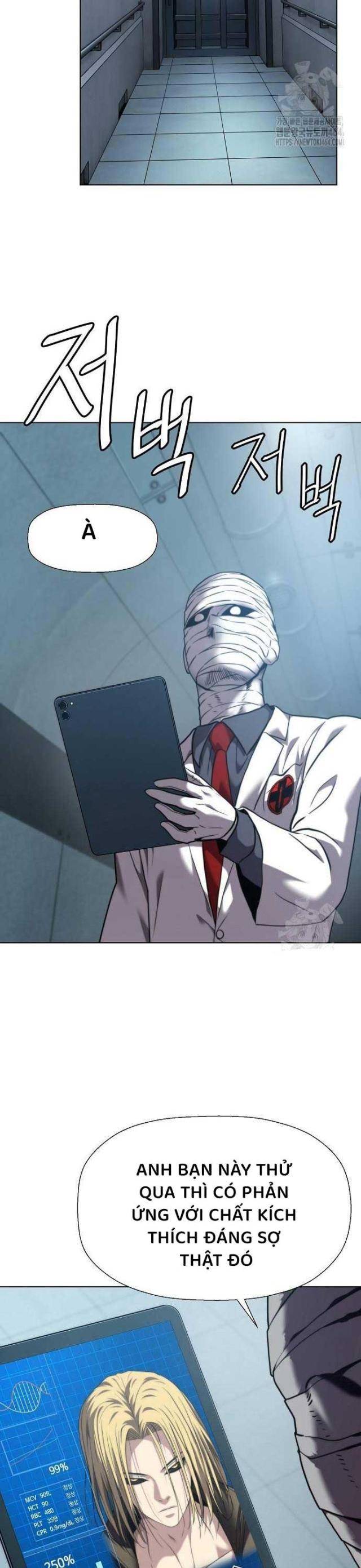 Sàn Đấu Sống Còn Chap 24 - Next Chap 25