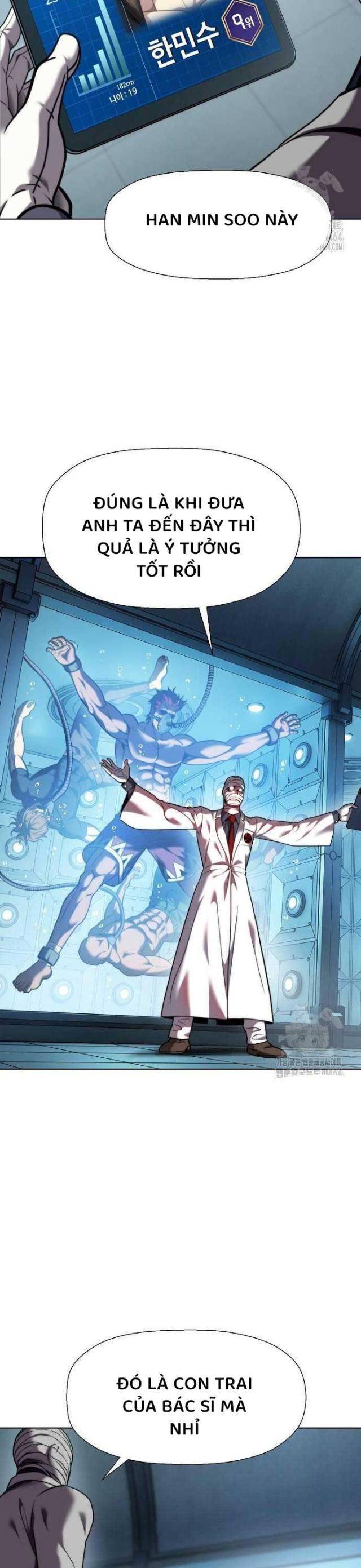 Sàn Đấu Sống Còn Chap 24 - Next Chap 25