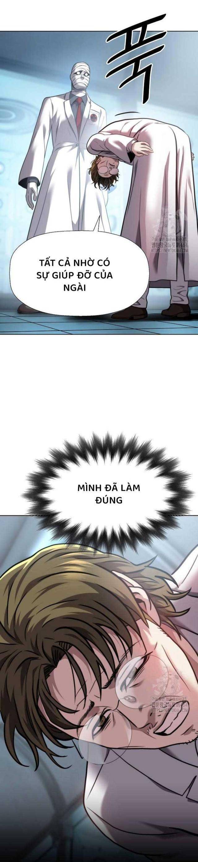 Sàn Đấu Sống Còn Chap 24 - Next Chap 25