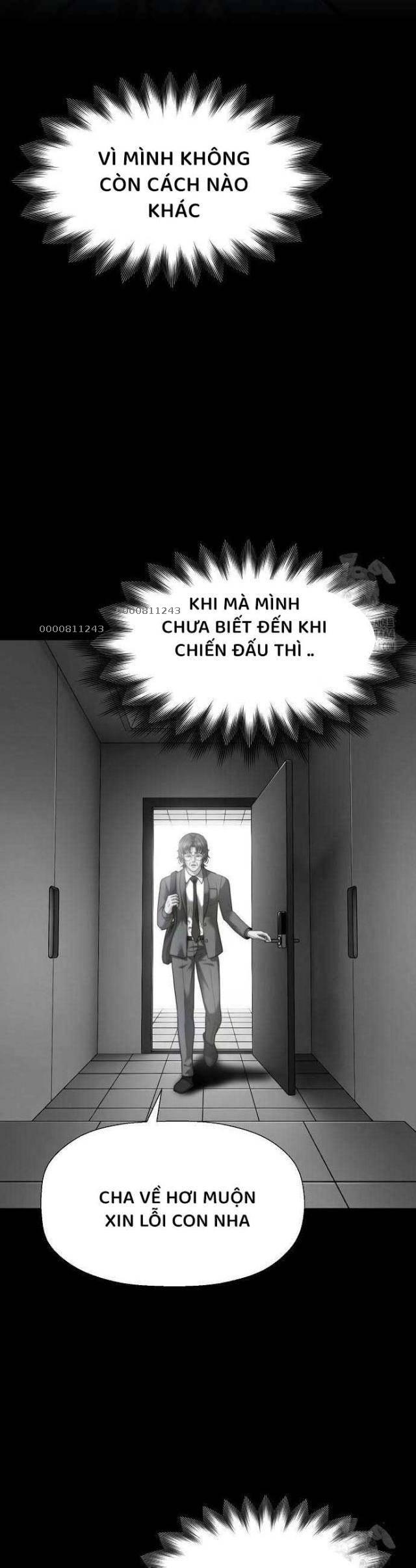 Sàn Đấu Sống Còn Chap 24 - Next Chap 25