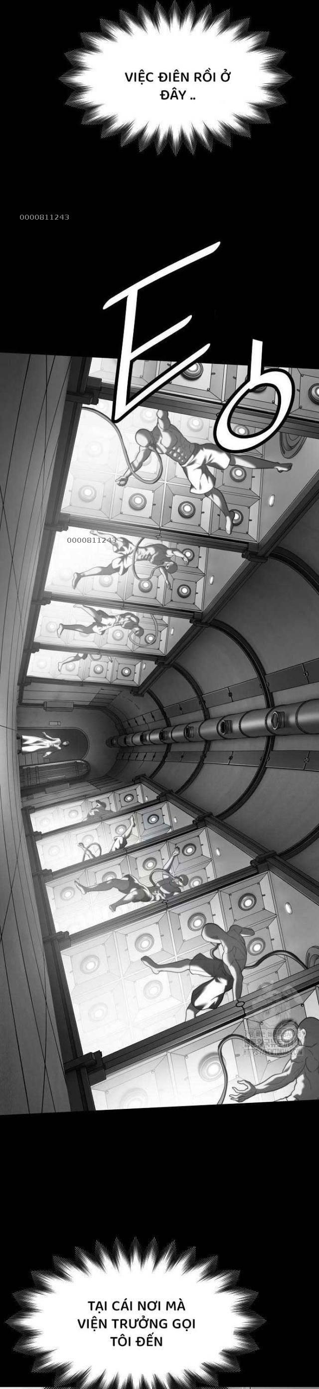 Sàn Đấu Sống Còn Chap 24 - Next Chap 25