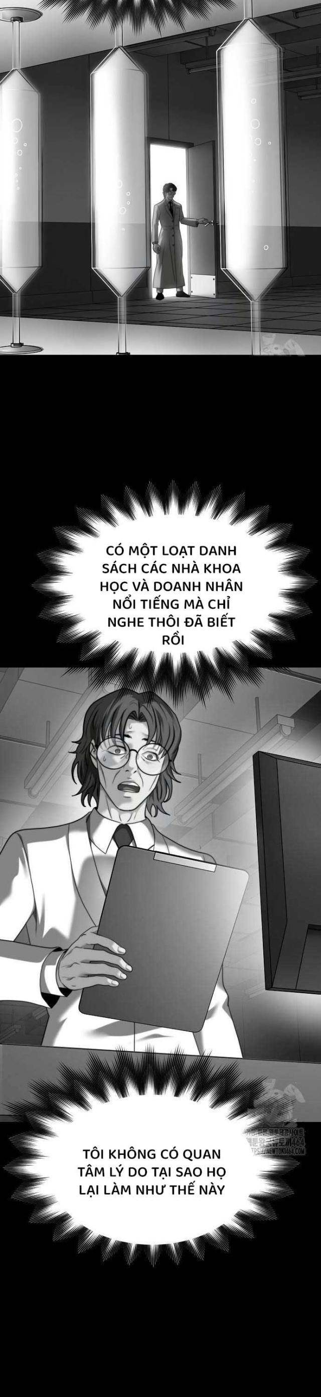Sàn Đấu Sống Còn Chap 24 - Next Chap 25