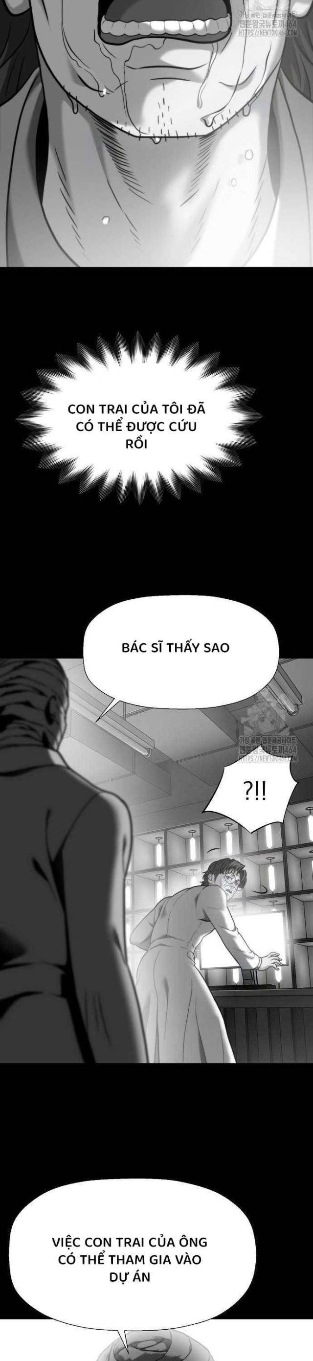 Sàn Đấu Sống Còn Chap 24 - Next Chap 25