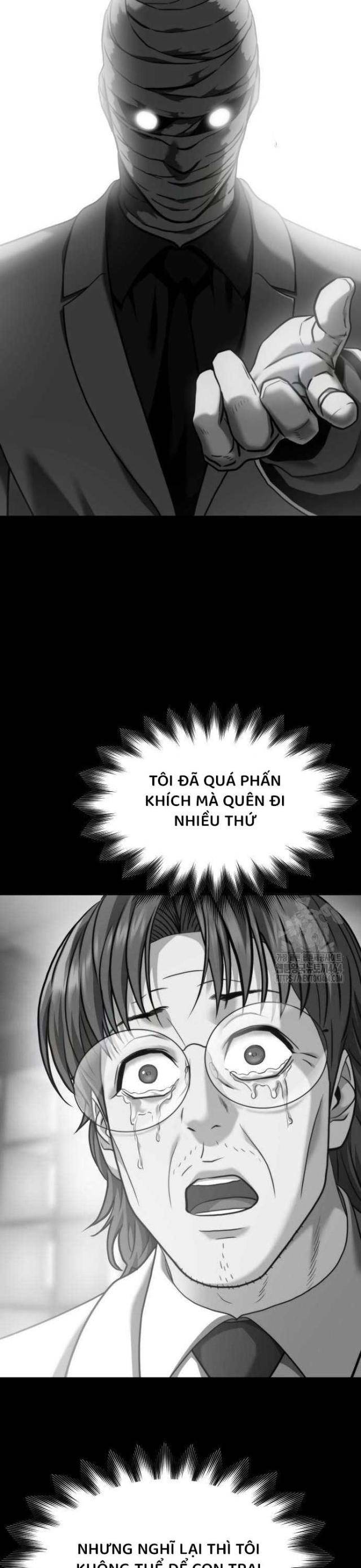 Sàn Đấu Sống Còn Chap 24 - Next Chap 25