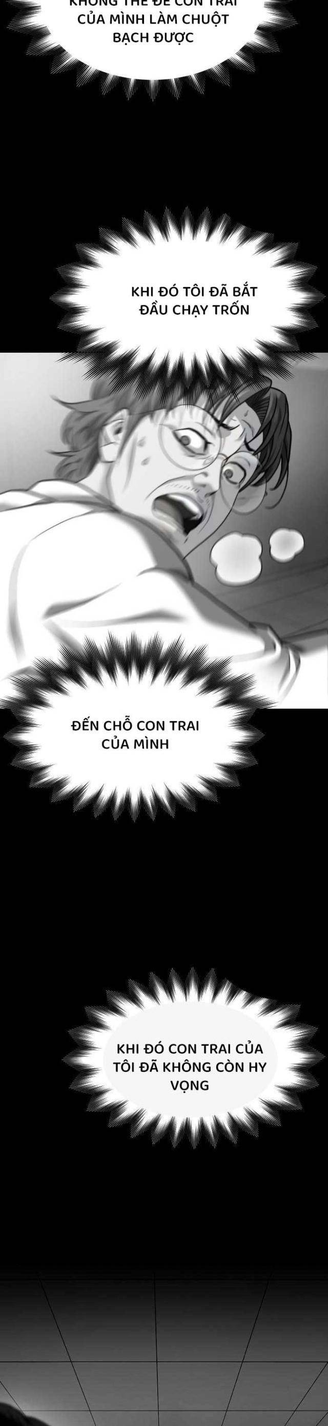 Sàn Đấu Sống Còn Chap 24 - Next Chap 25