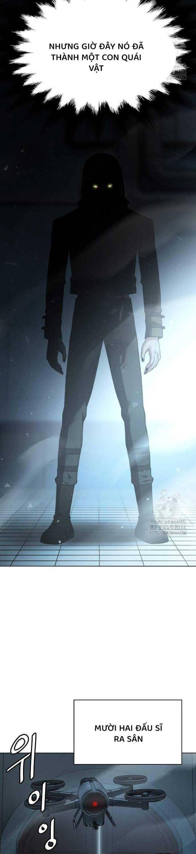 Sàn Đấu Sống Còn Chap 24 - Next Chap 25