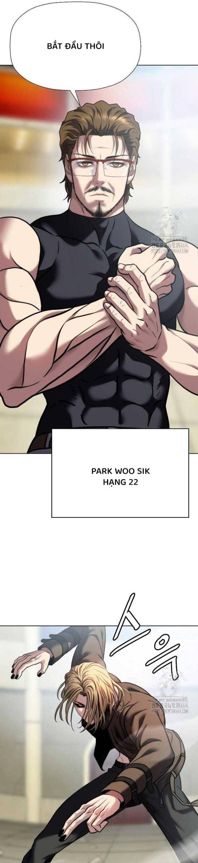 Sàn Đấu Sống Còn Chap 24 - Next Chap 25