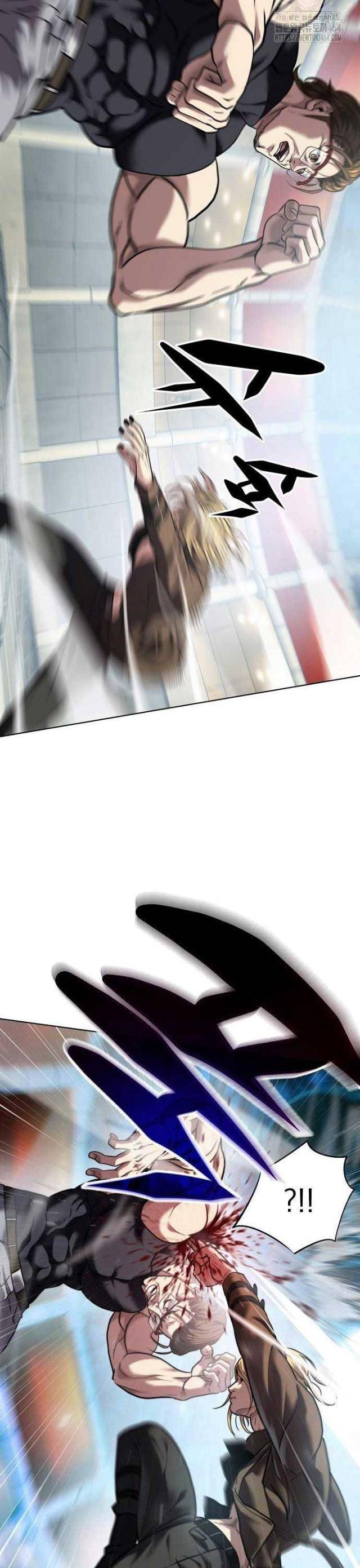 Sàn Đấu Sống Còn Chap 24 - Next Chap 25