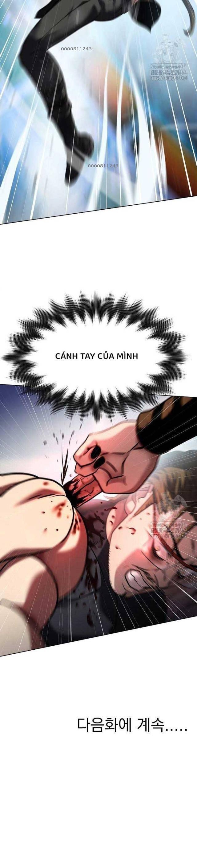 Sàn Đấu Sống Còn Chap 24 - Next Chap 25