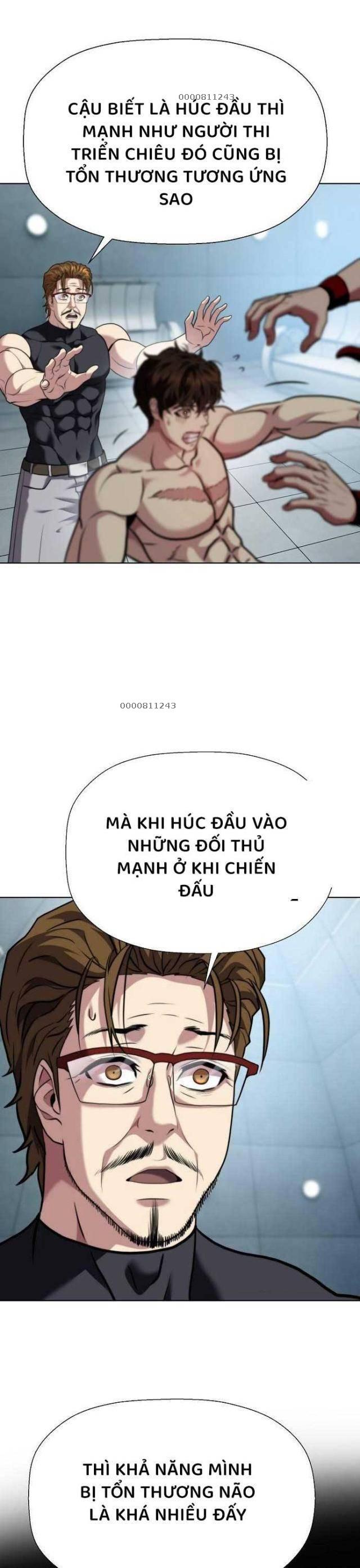 Sàn Đấu Sống Còn Chap 24 - Next Chap 25