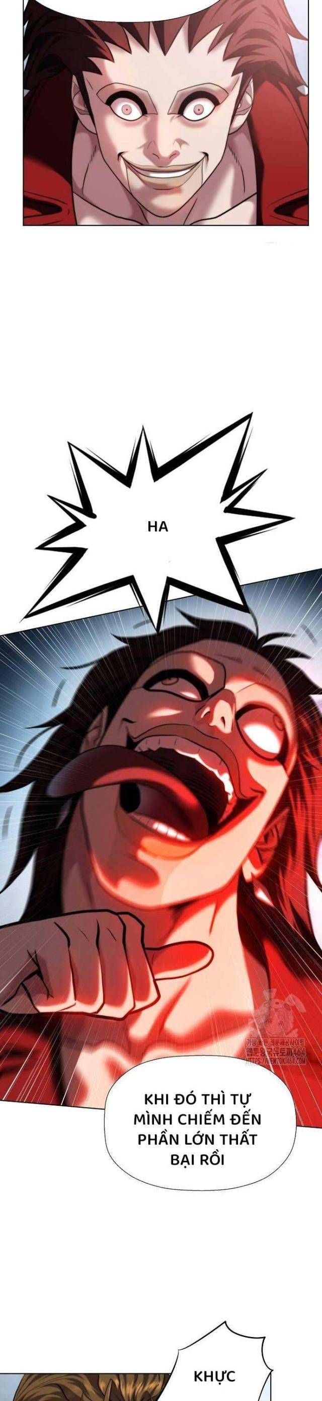 Sàn Đấu Sống Còn Chap 24 - Next Chap 25