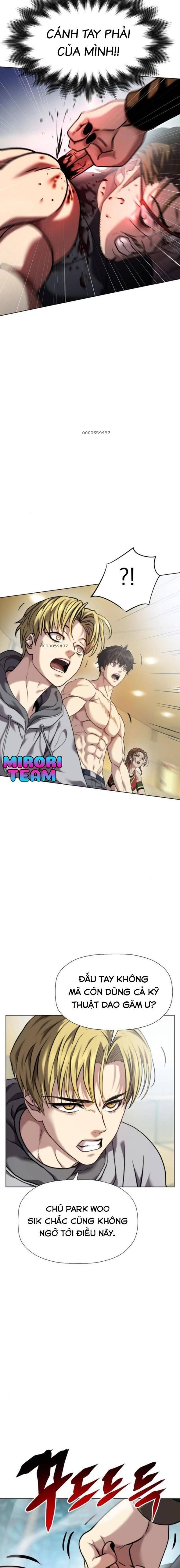 Sàn Đấu Sống Còn Chap 25 - Next Chap 26