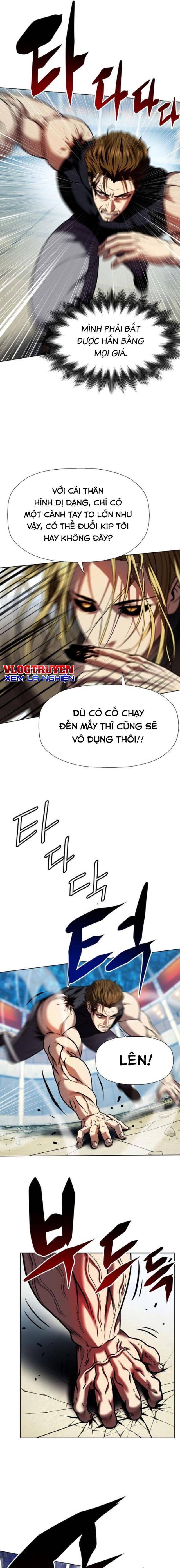 Sàn Đấu Sống Còn Chap 25 - Next Chap 26