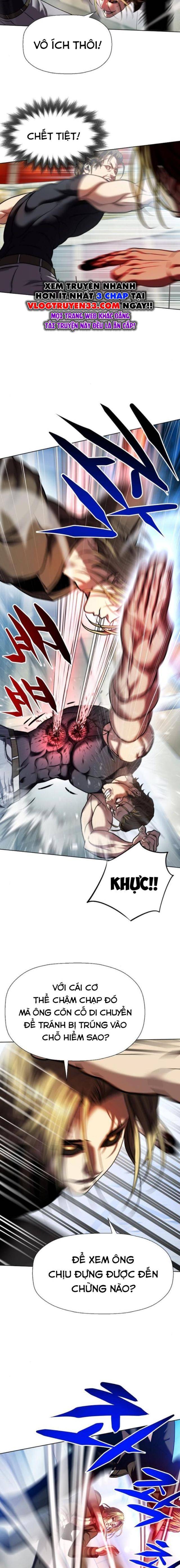 Sàn Đấu Sống Còn Chap 25 - Next Chap 26