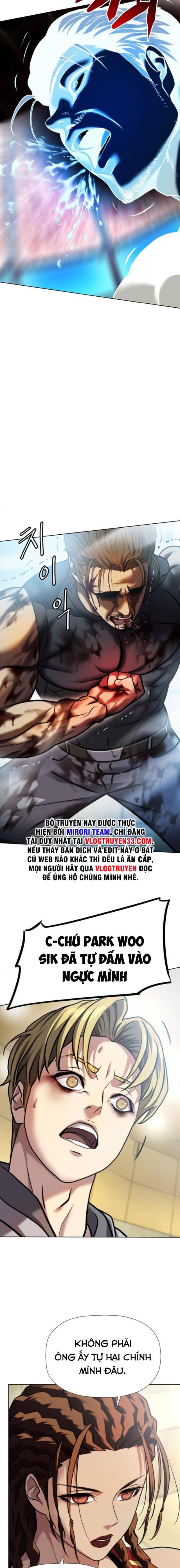 Sàn Đấu Sống Còn Chap 25 - Next Chap 26