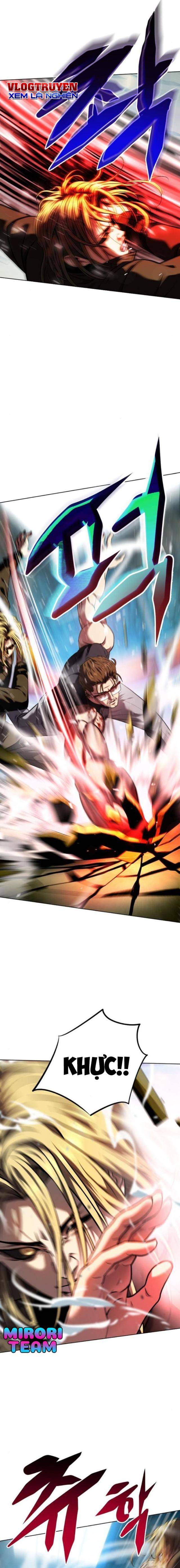 Sàn Đấu Sống Còn Chap 25 - Next Chap 26