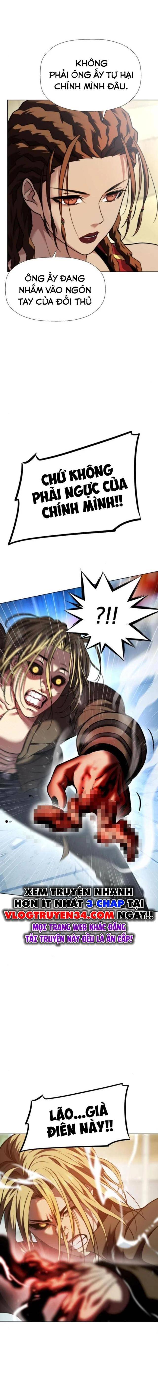 Sàn Đấu Sống Còn Chap 26 - Next Chap 27